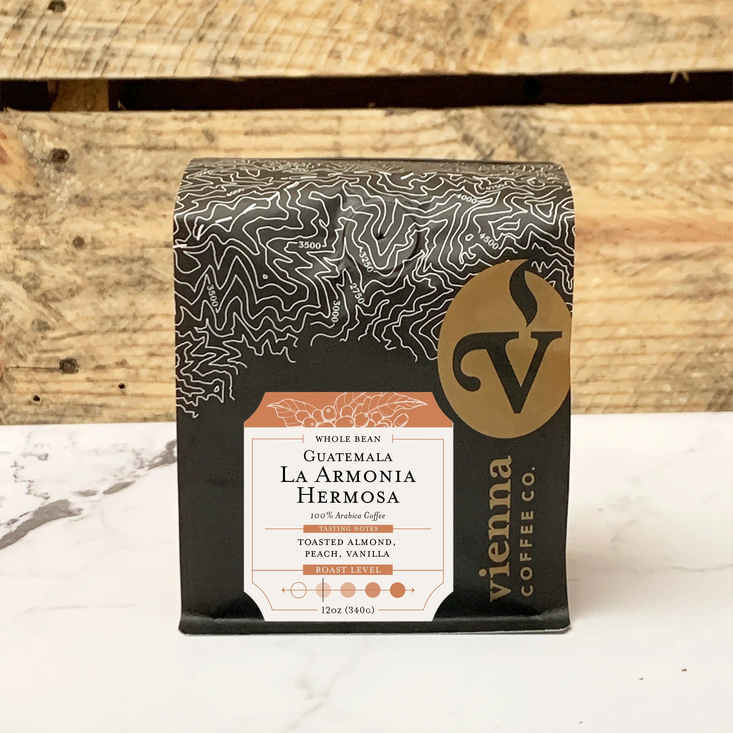 Guatemala - La Armonia Hermosa – Vienna Coffee Company