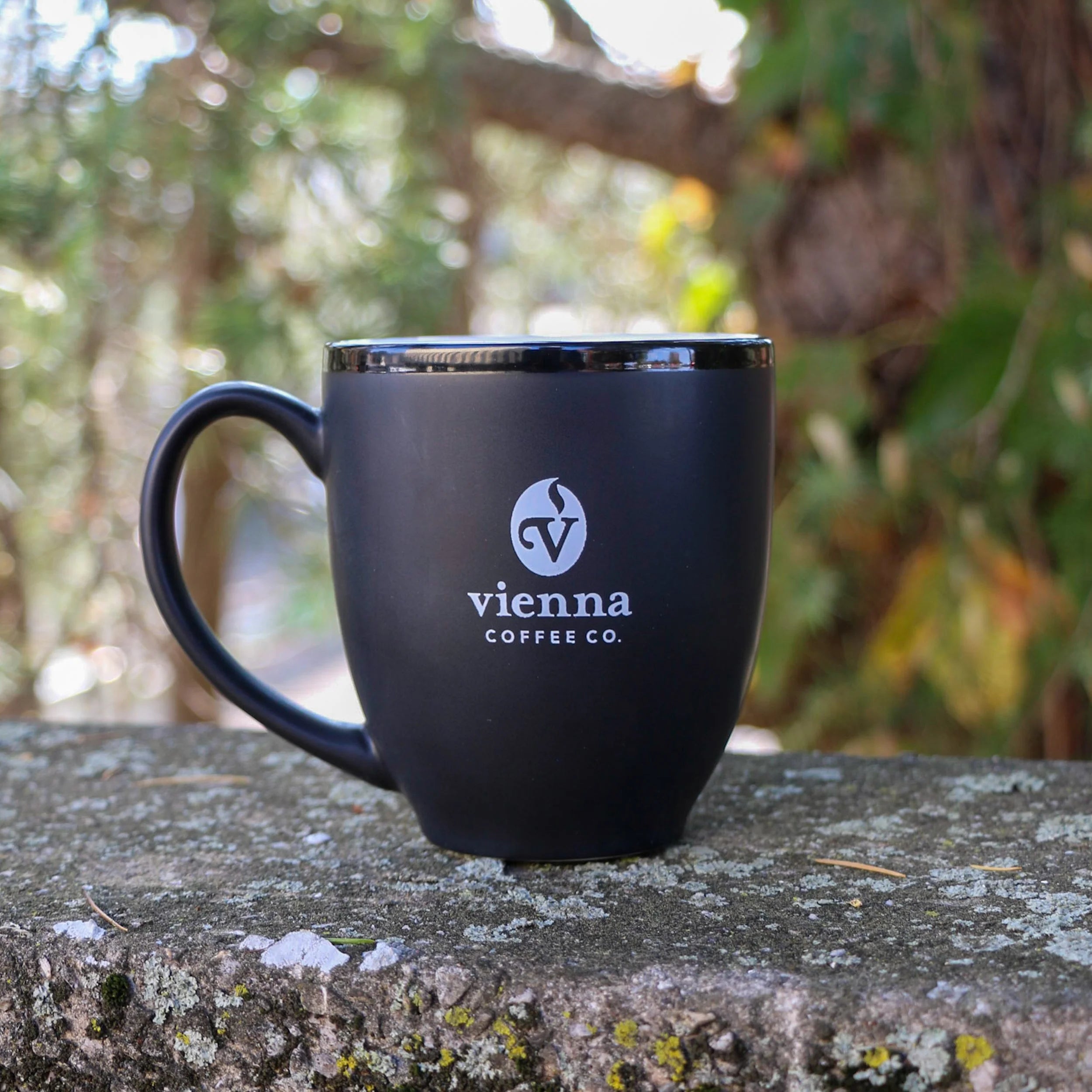 Black Vienna Coffee Company Mug