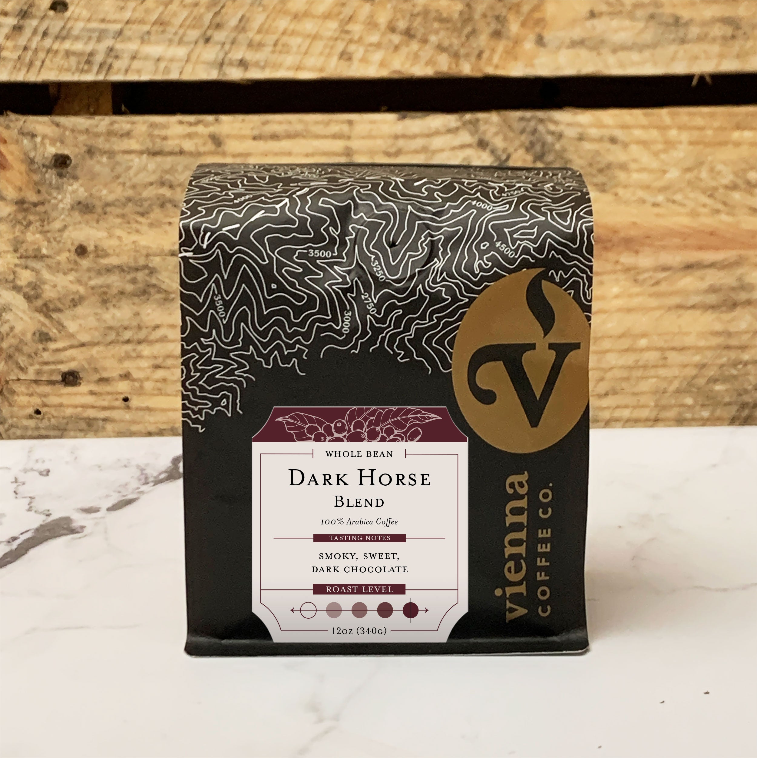 Dark Horse Blend – Vienna Coffee Company