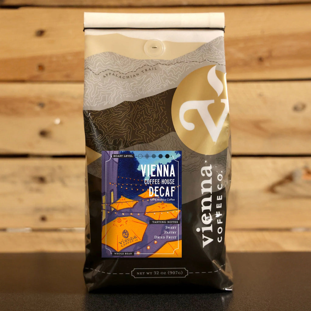 Vienna Coffee House Decaf