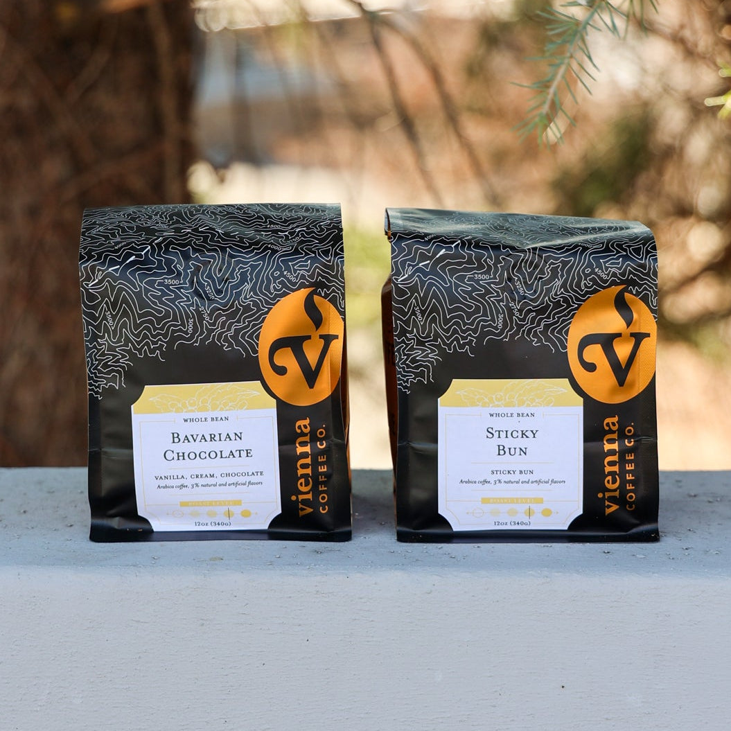 January Seasonal Flavors