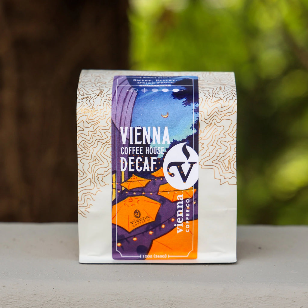 Vienna Coffee House Decaf