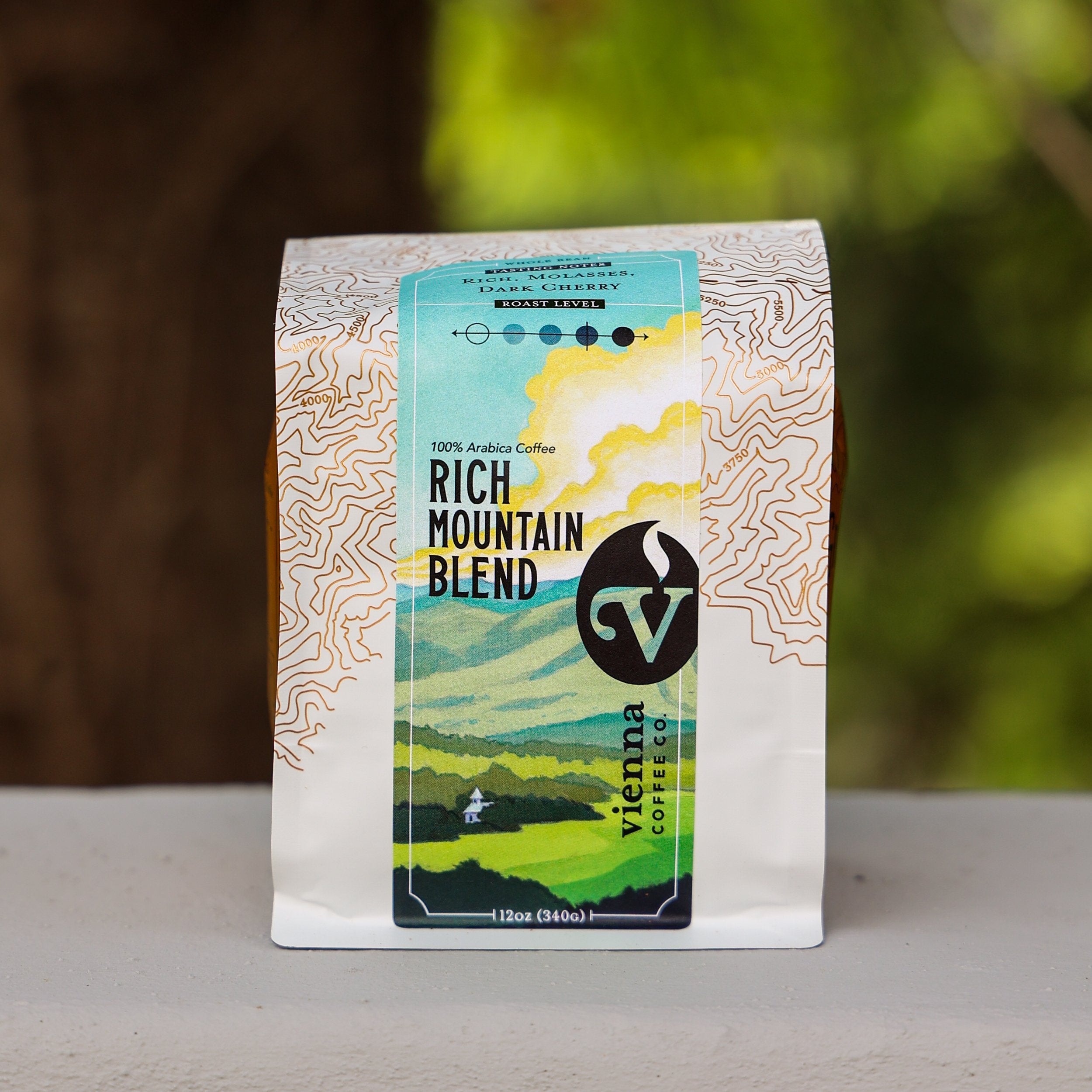 Rich Mountain Blend