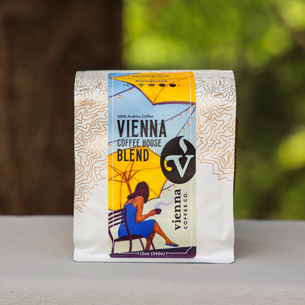 Vienna Coffee House Blend