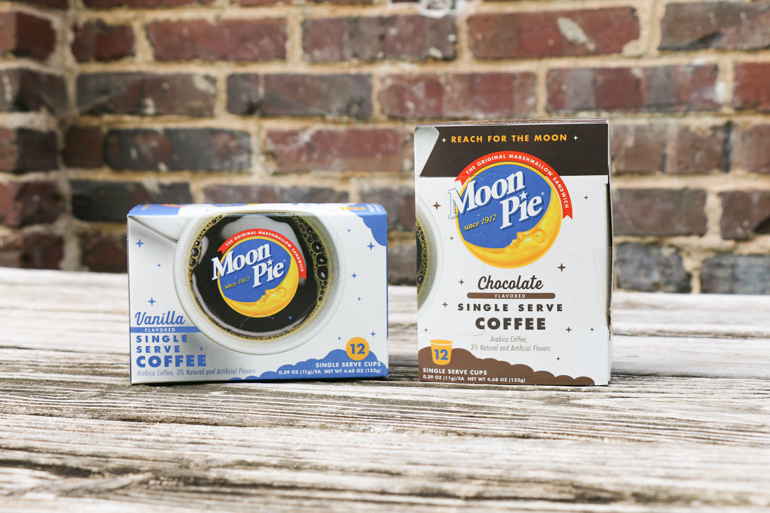 Moon Pie® Flavored Coffee