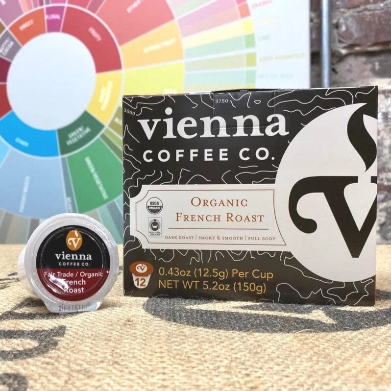 French Roast - Organic
