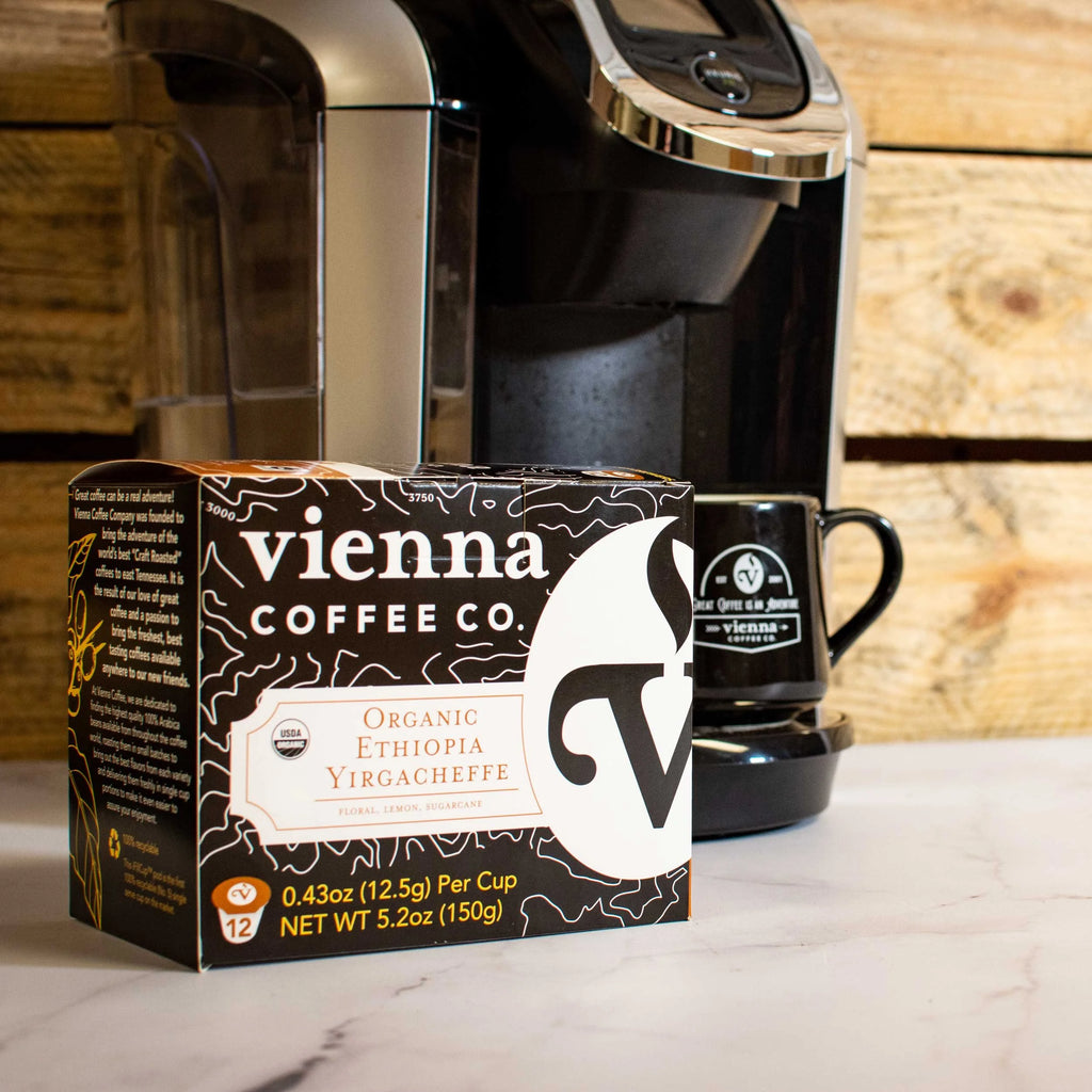 Yirgacheffee | Ethiopia - Organic