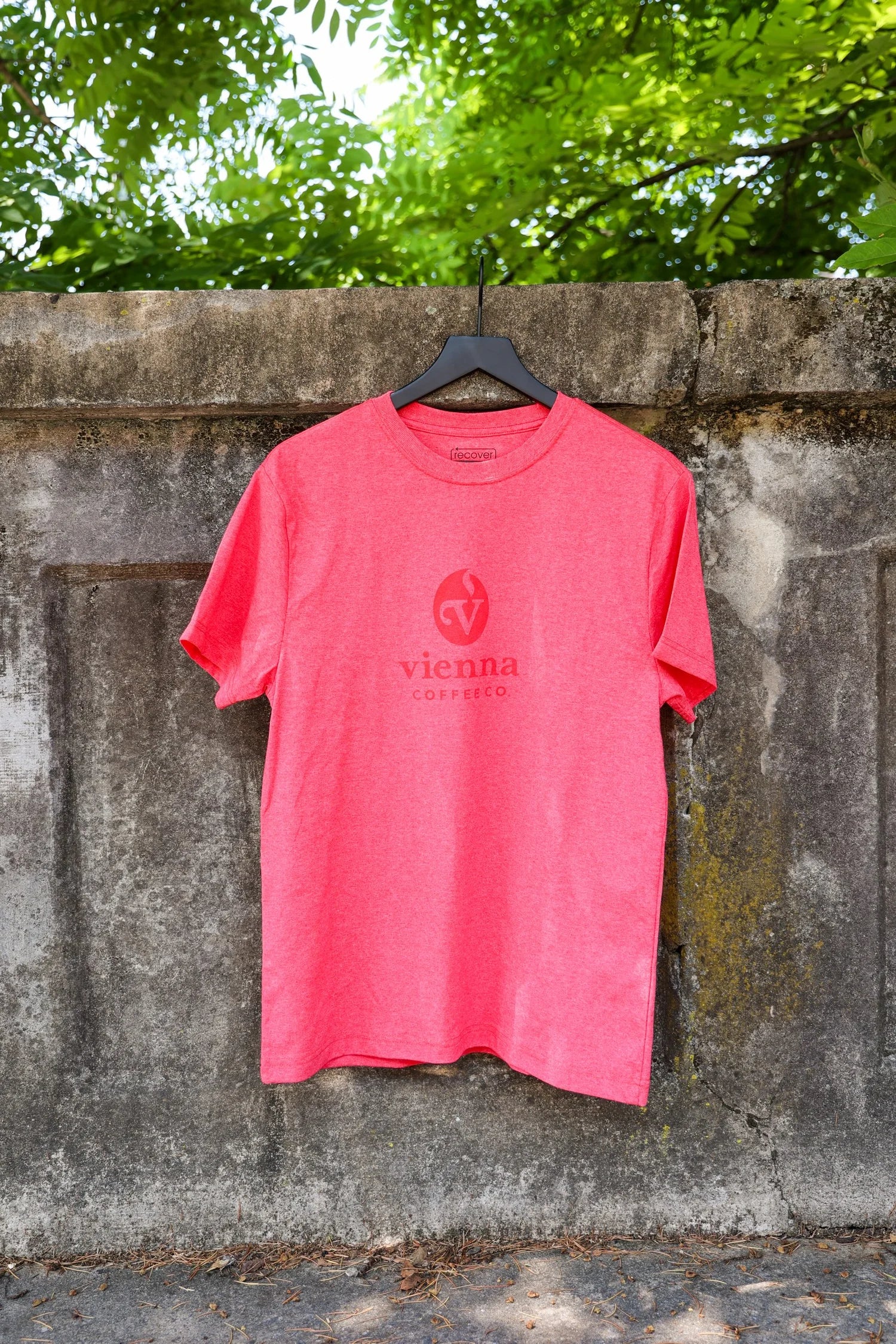 VCC Logo Tee - 100% Recycled Materials