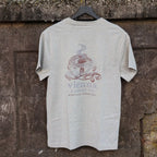 Steamy Cup Tee- 100% Recycled Materials