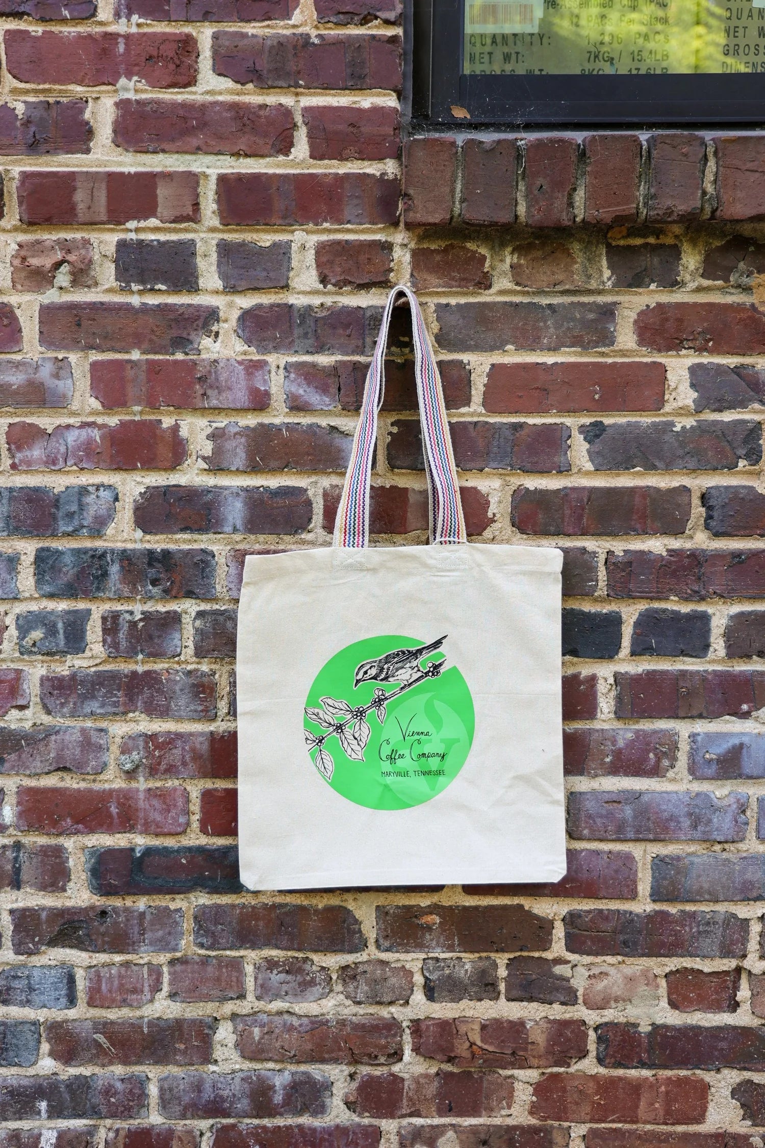 Bird Friendly Reusable Tote