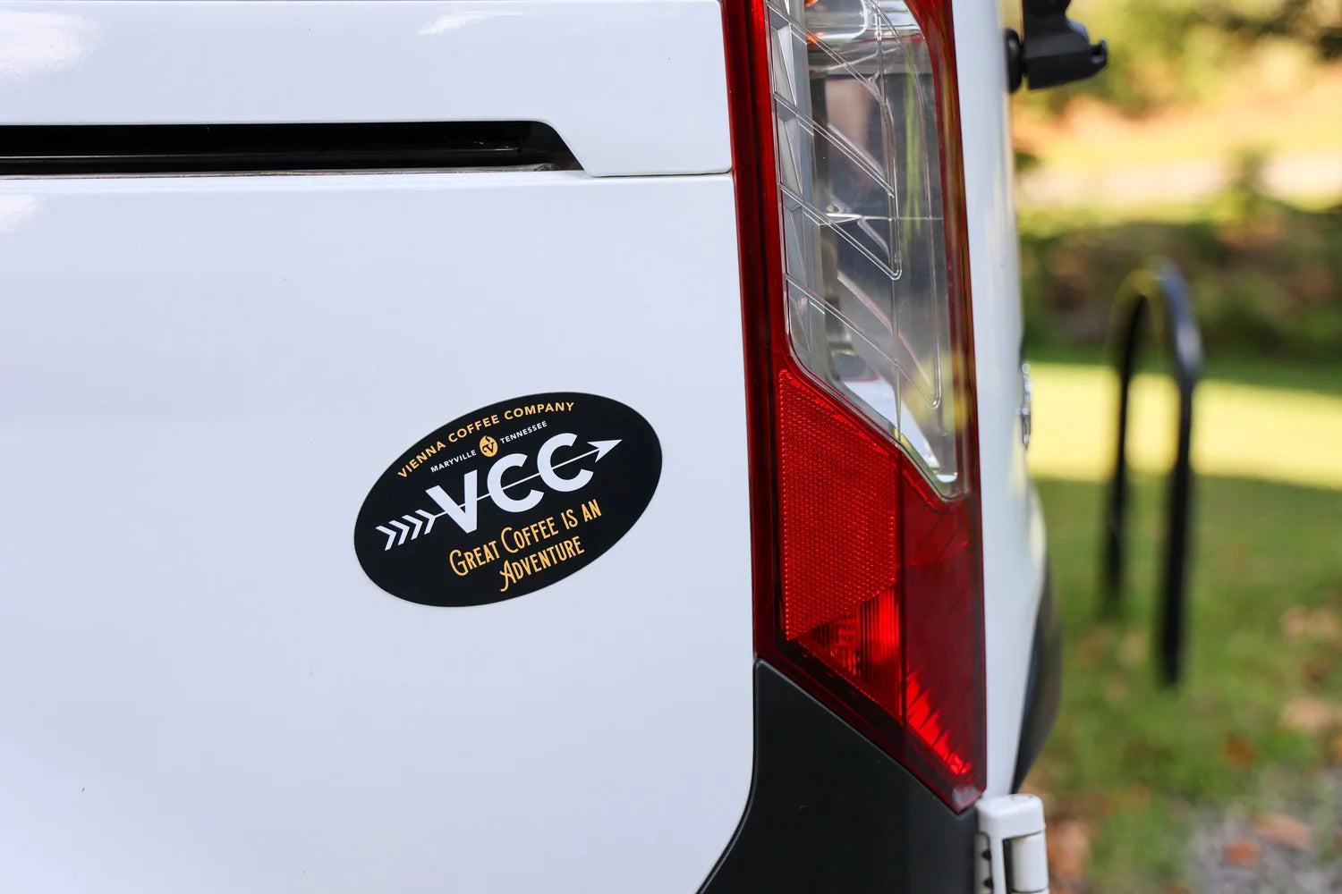 VCC Car Magnet