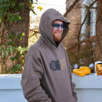Vienna Monogram Hoodie