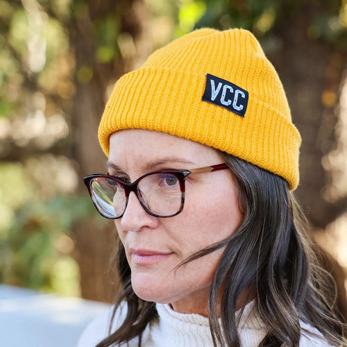 Cable Knit Beanie