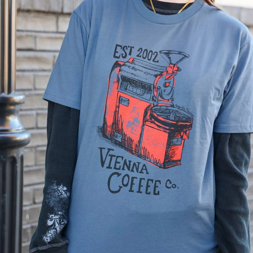 Red Roaster Tee