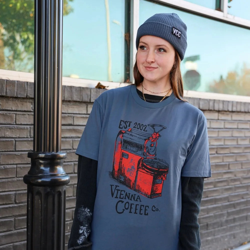 Red Roaster Tee
