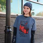 Red Roaster Tee