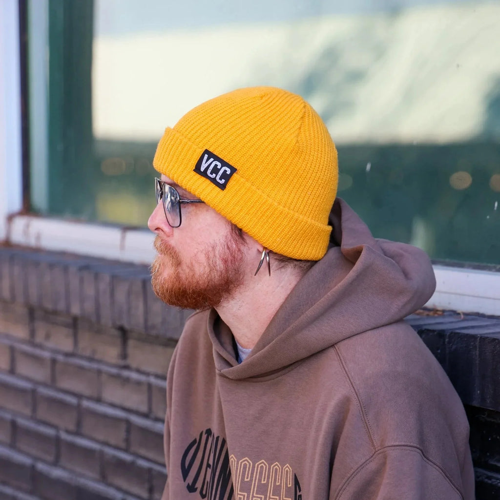 Cable Knit Beanie