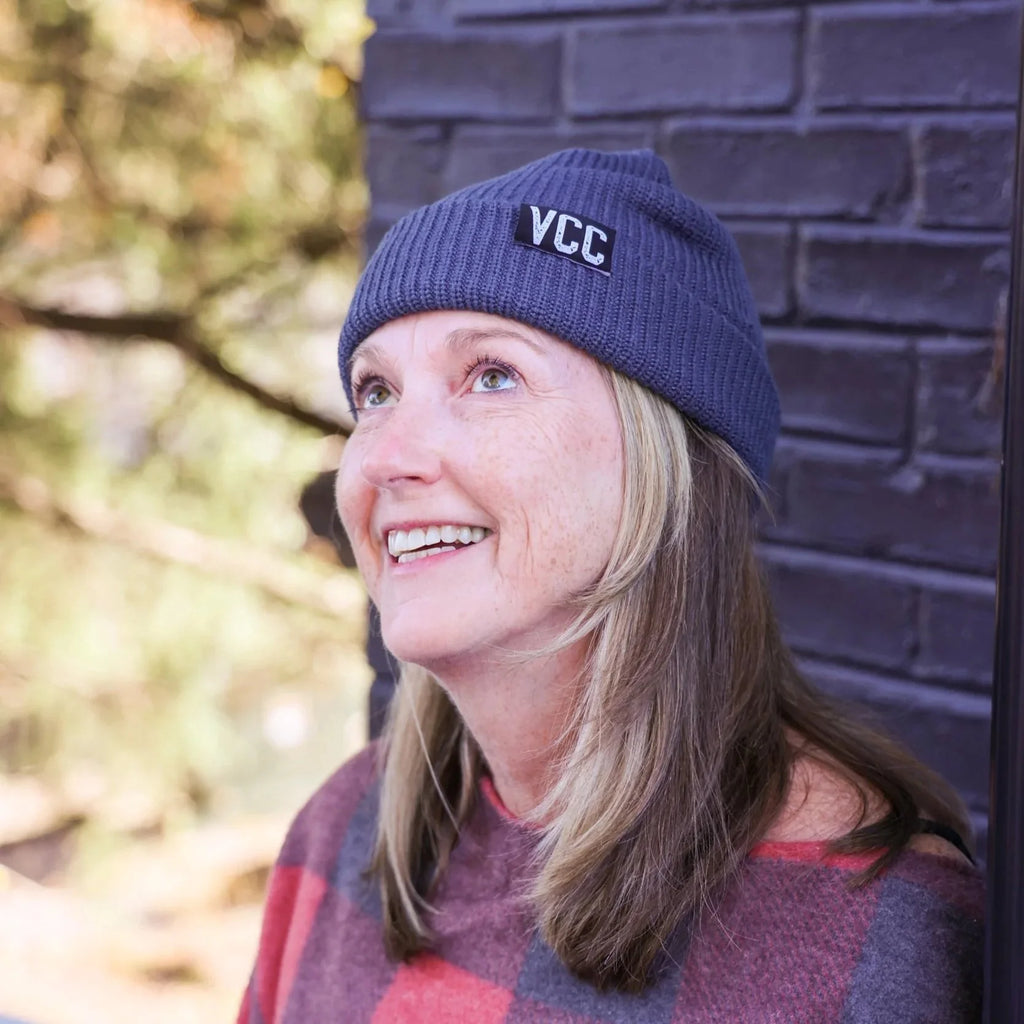 Cable Knit Beanie