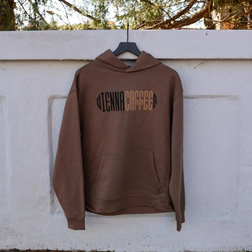 Vienna Monogram Hoodie