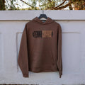 Vienna Monogram Hoodie