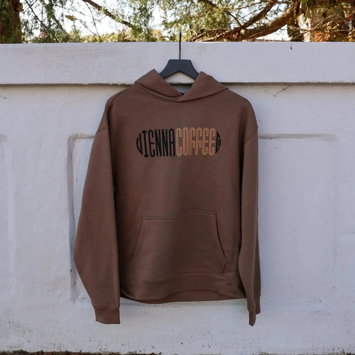 Vienna Monogram Hoodie