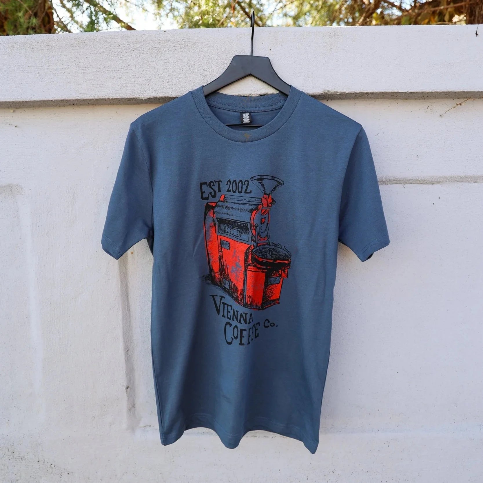Red Roaster Tee