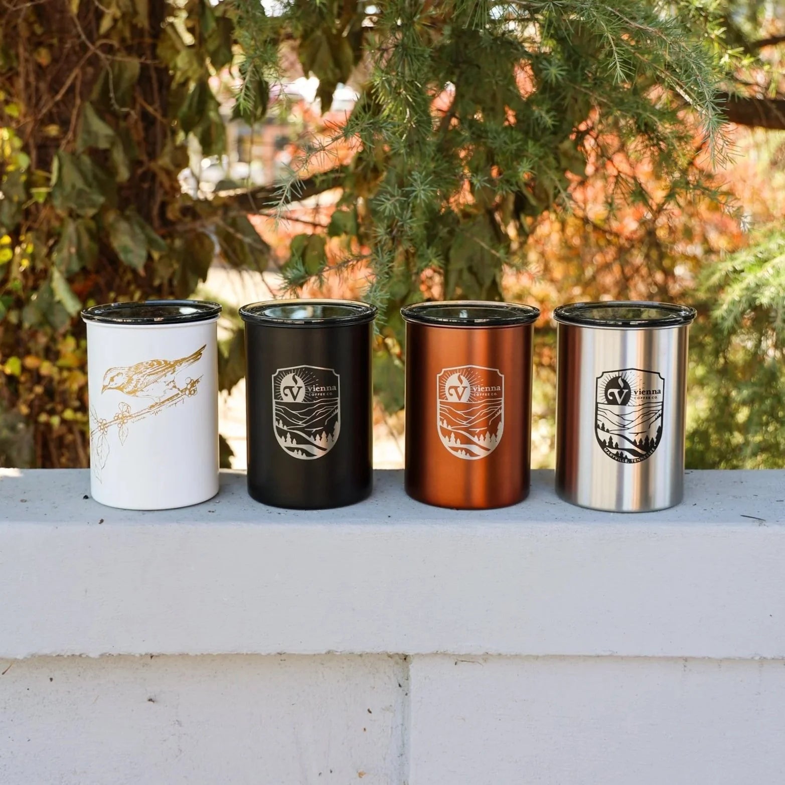 Airscape Storage Canister