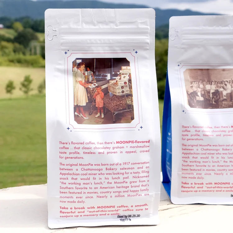 Moon Pie® Flavored Coffee