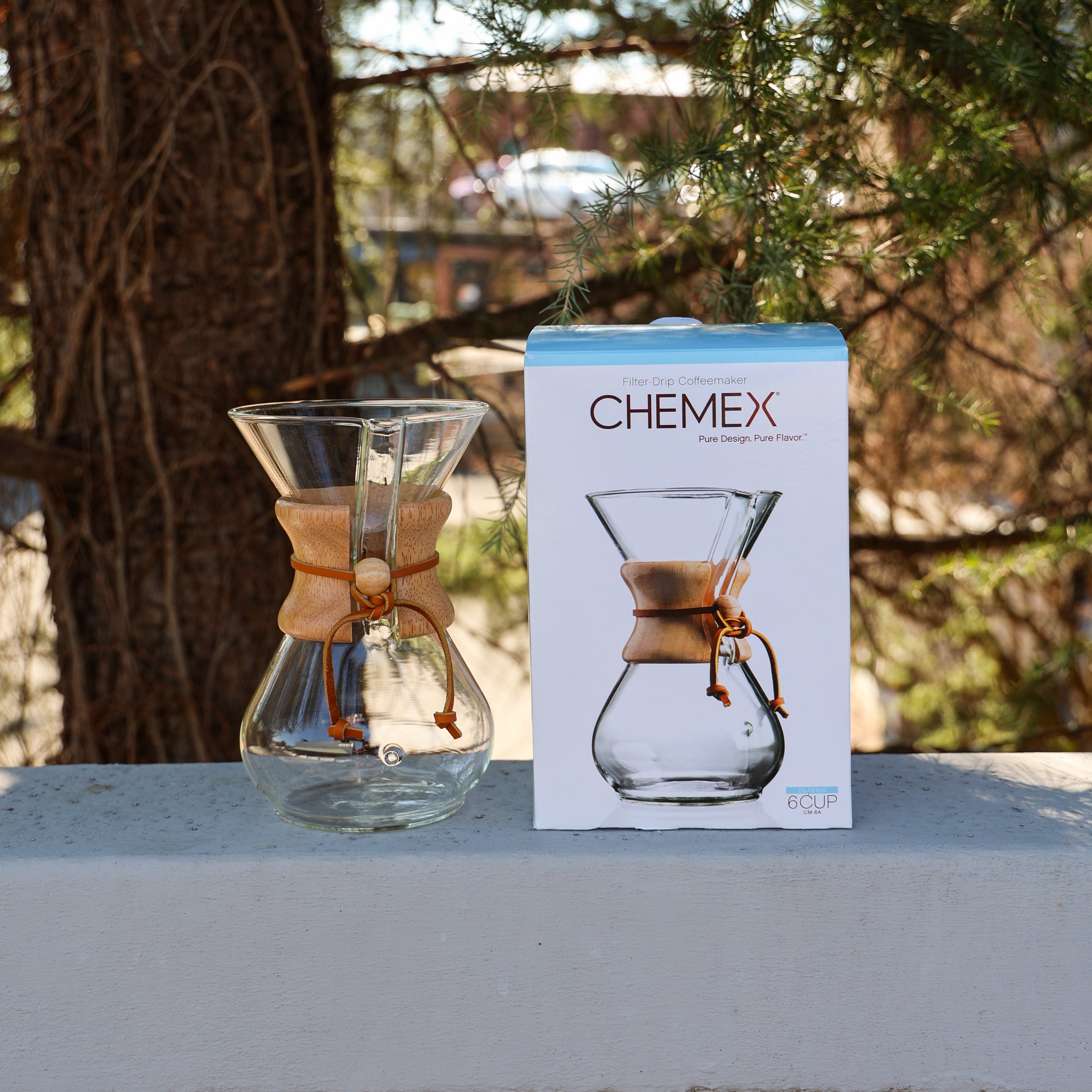 Classic Chemex – Vienna Coffee Company