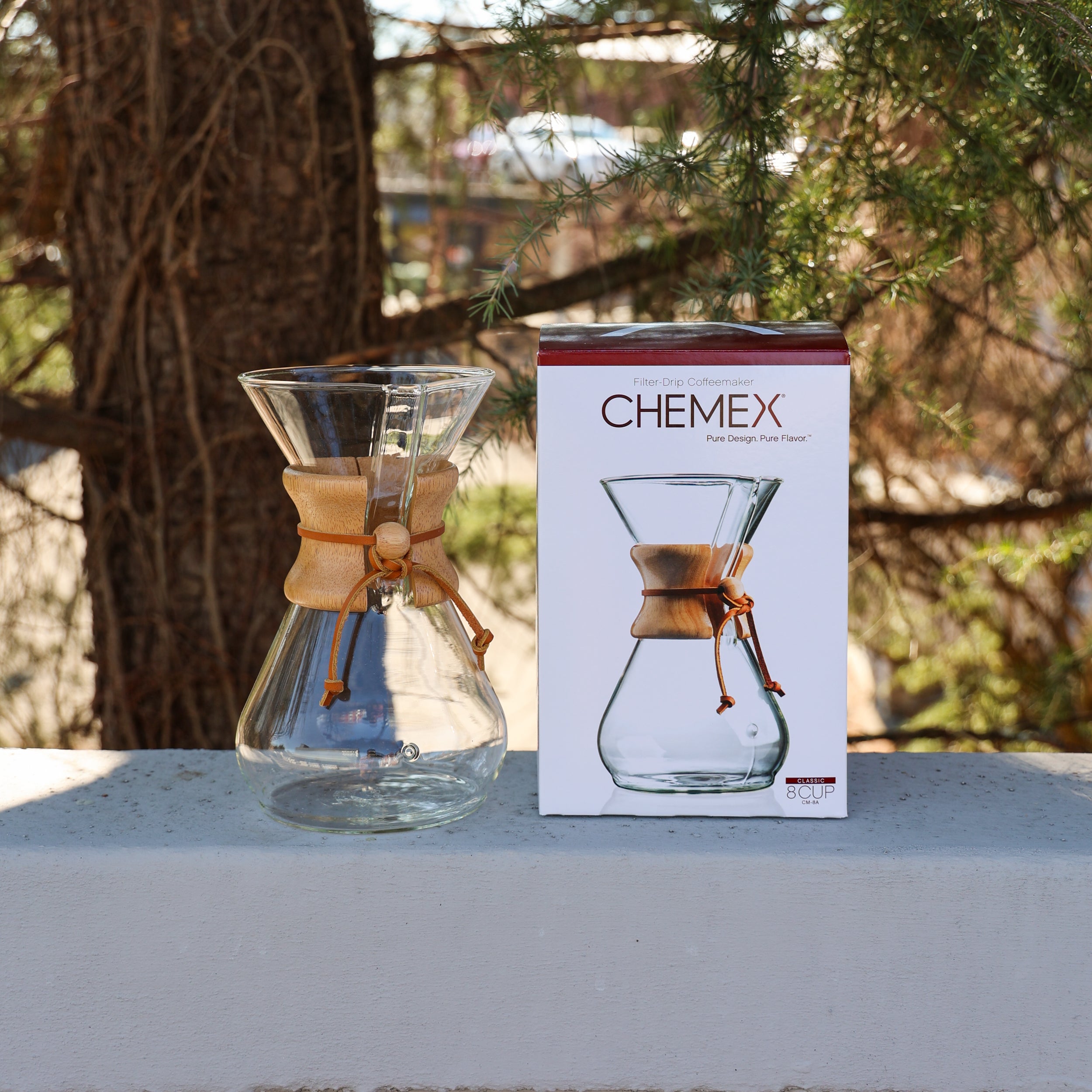 Classic Chemex – Vienna Coffee Company
