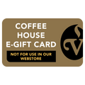 Coffee House E-gift Card
