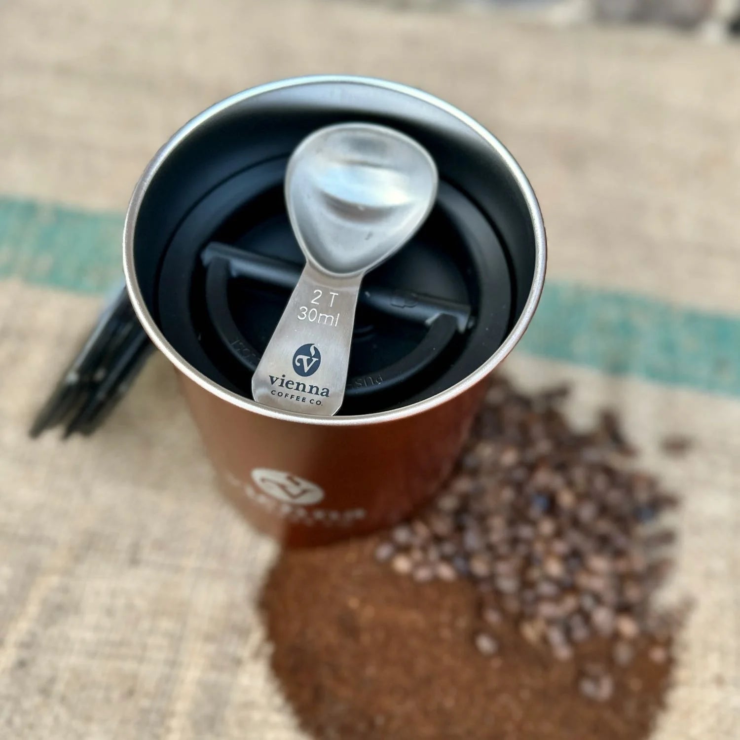 VCC Coffee Scoop