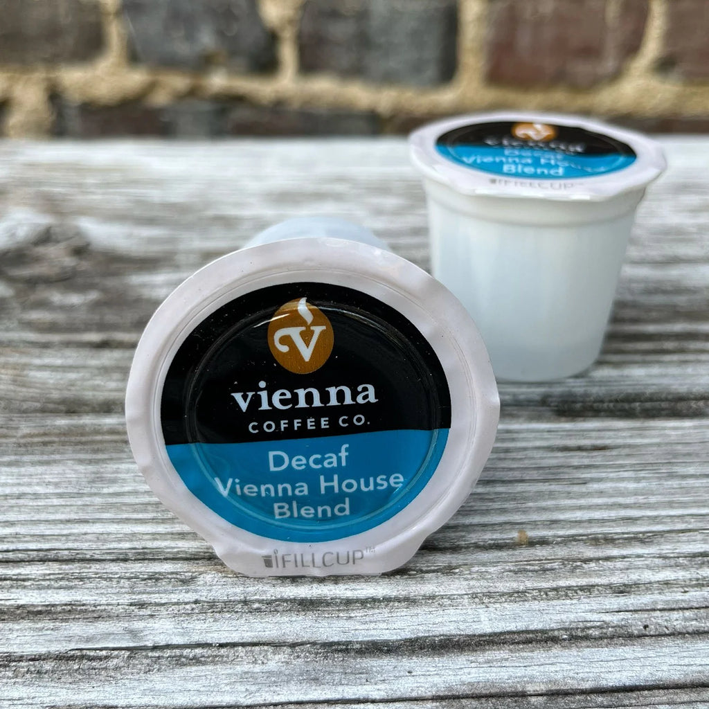 Vienna Coffee House Decaf