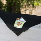 Pup Cup Dog Bandana