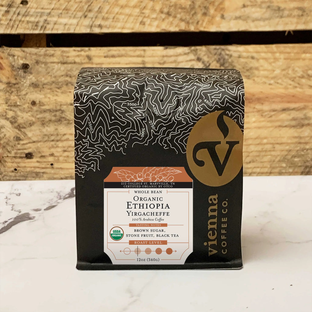 Yirgacheffee | Ethiopia - Organic
