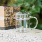 ethoz® Glass Tea Brewer
