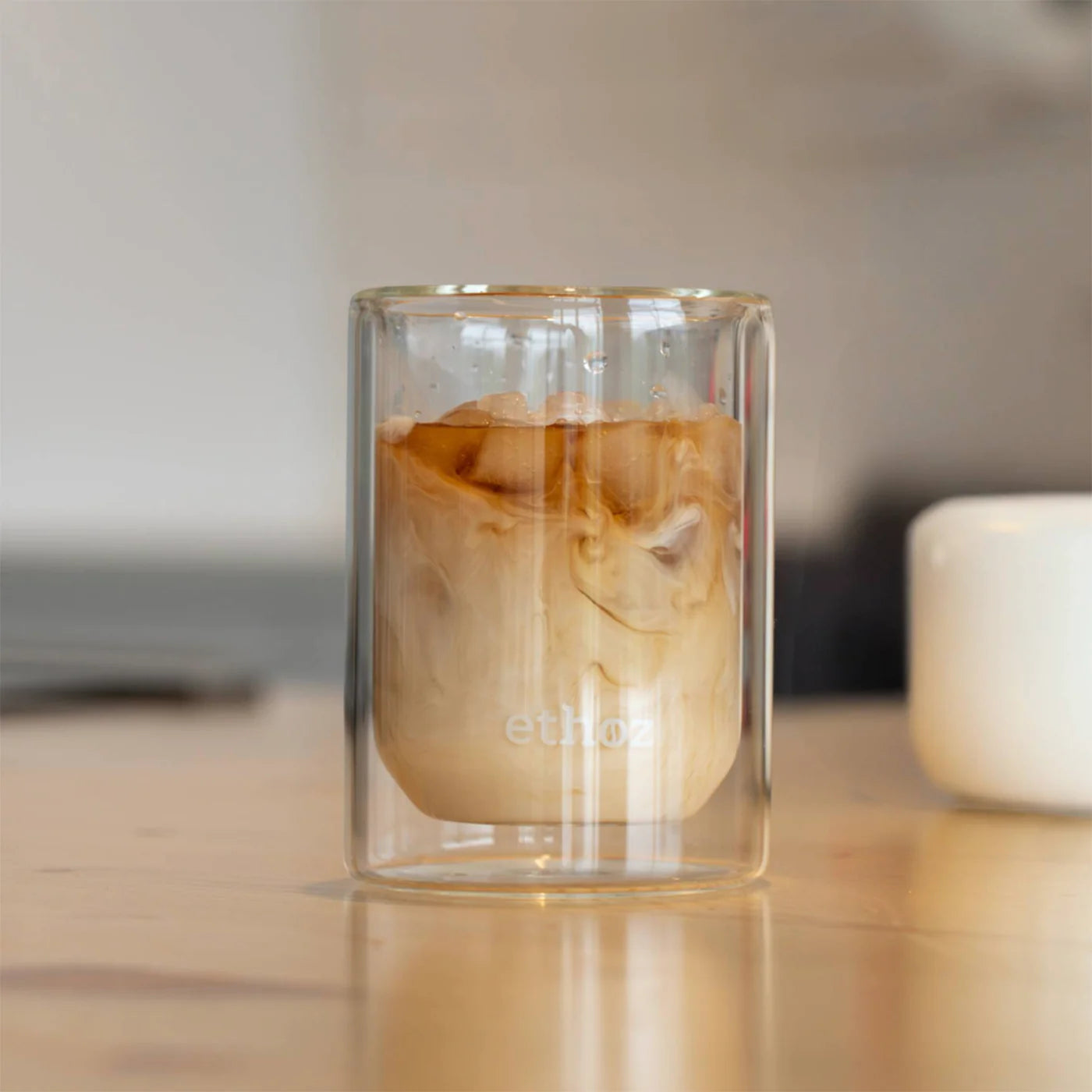 ethoz® Insulated Glass Tumblers (Set of 2)