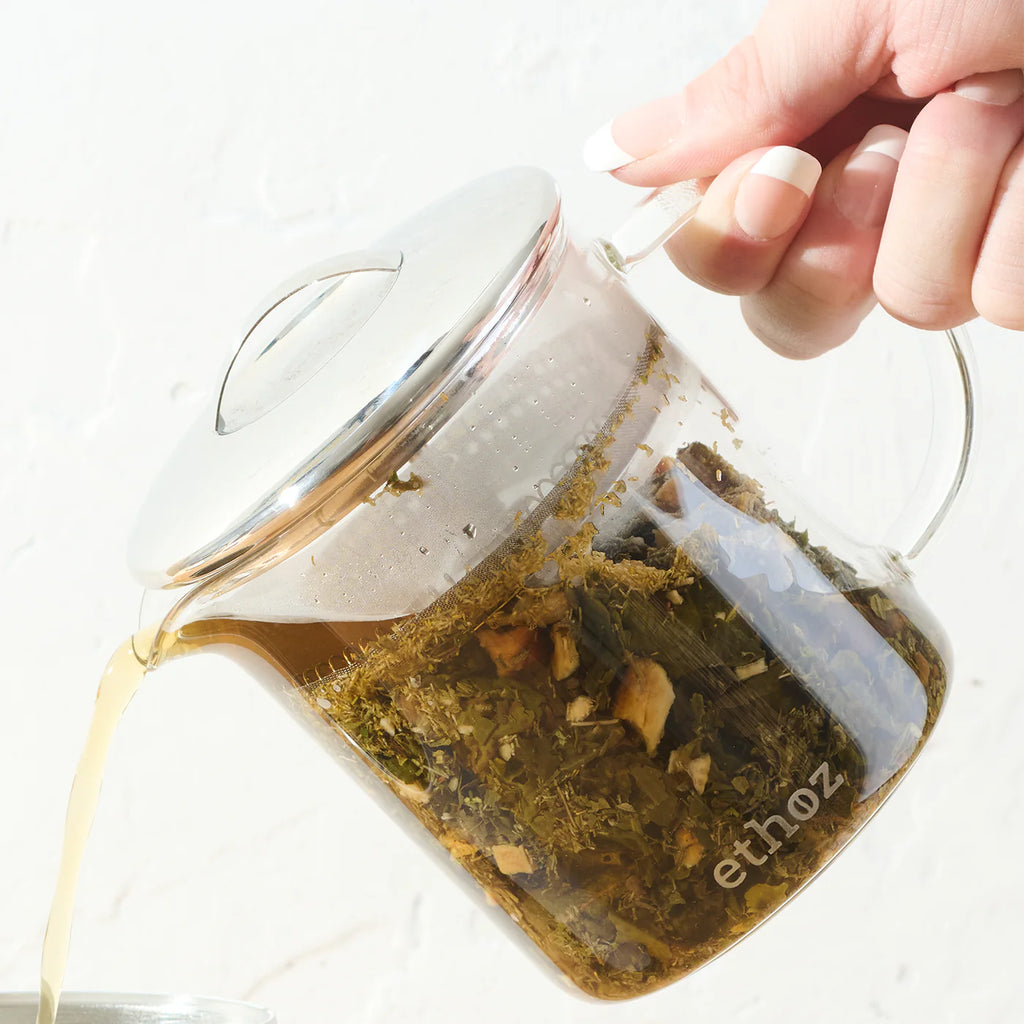 ethoz® Glass Tea Brewer