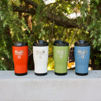 16oz - Adventure Travel Tumbler - Firefly Design