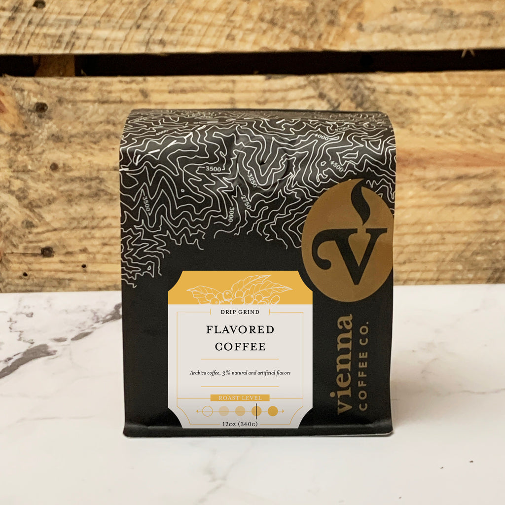 Flavored Coffee