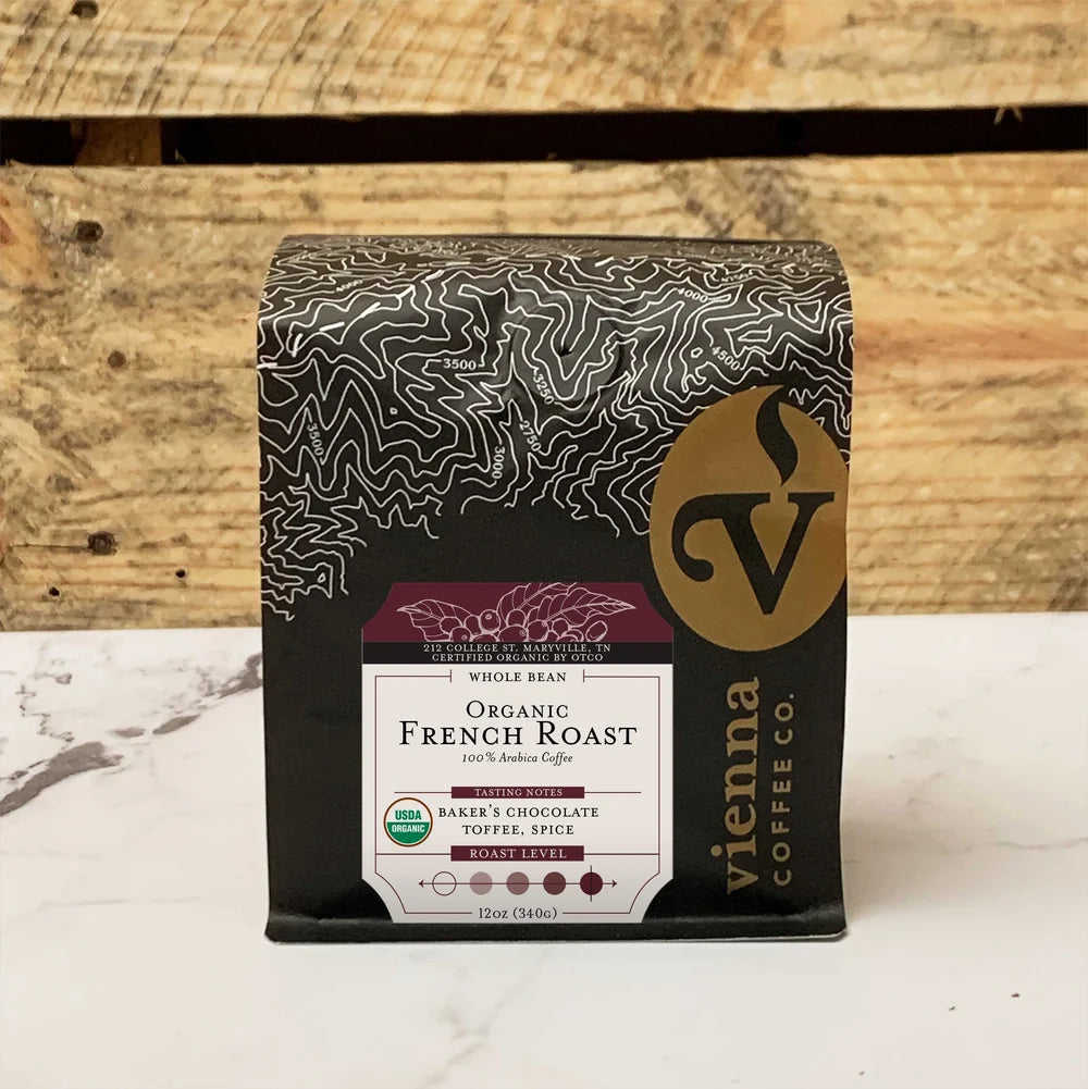 French Roast - Organic