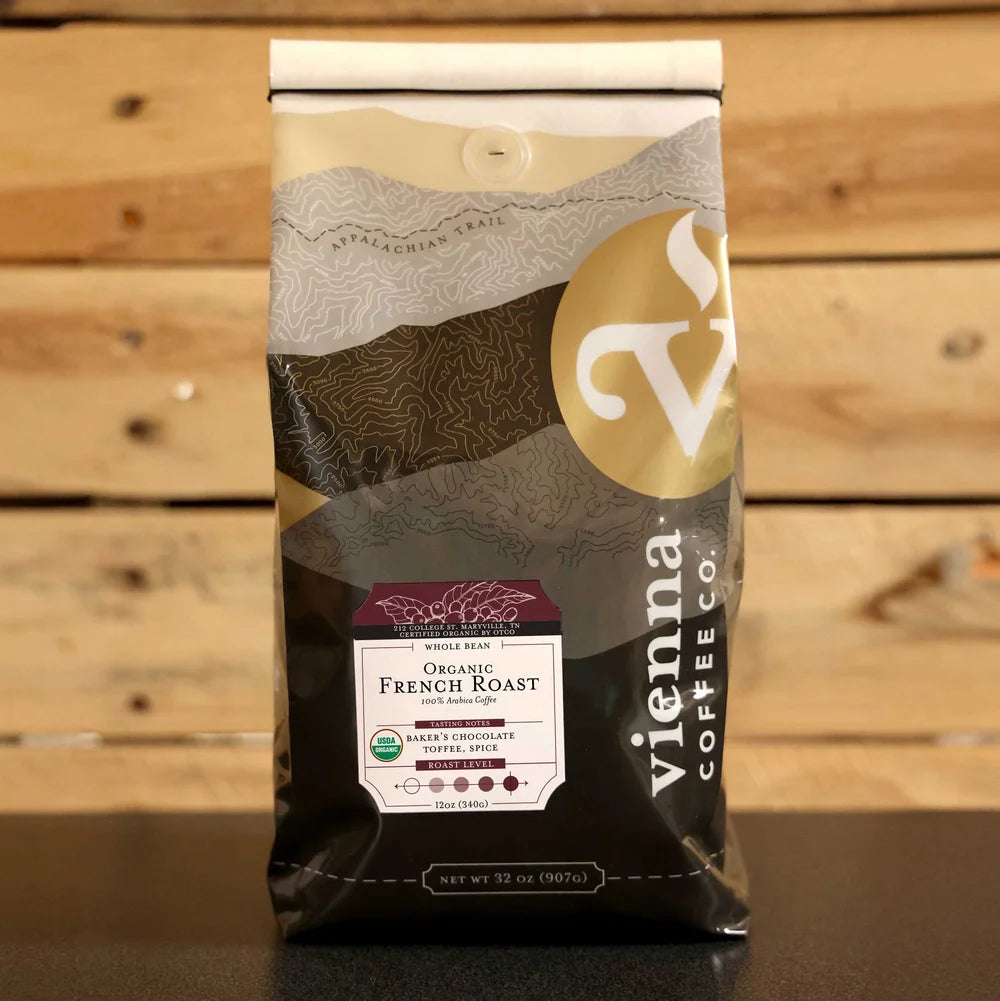 French Roast - Organic