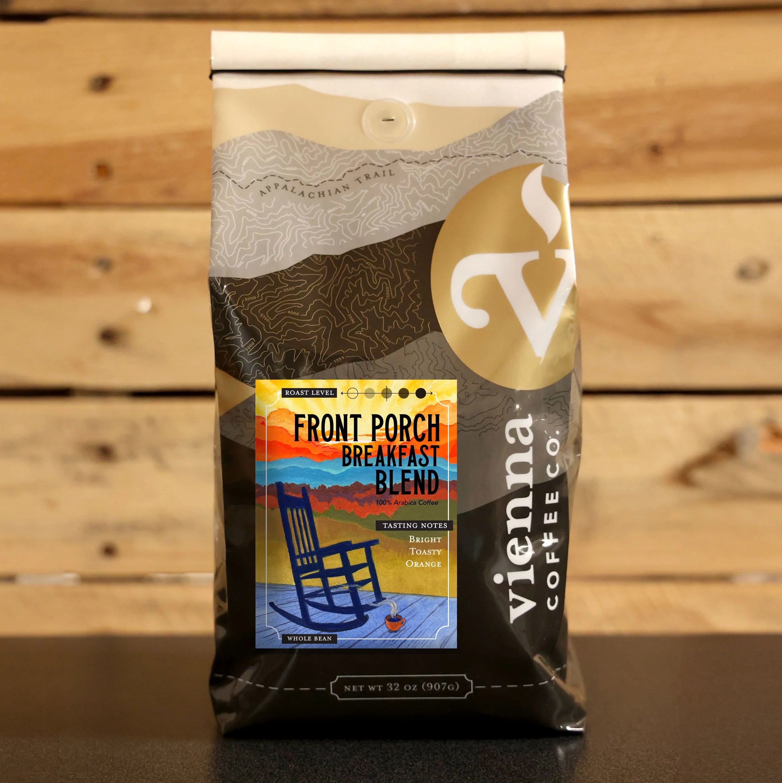 Front Porch Breakfast Blend – Vienna Coffee Company Front Porch Breakfast Blend – Vienna Coffee Company