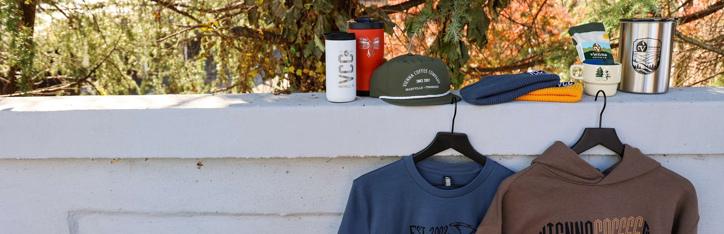 Vienna Coffee - Goods and Merch