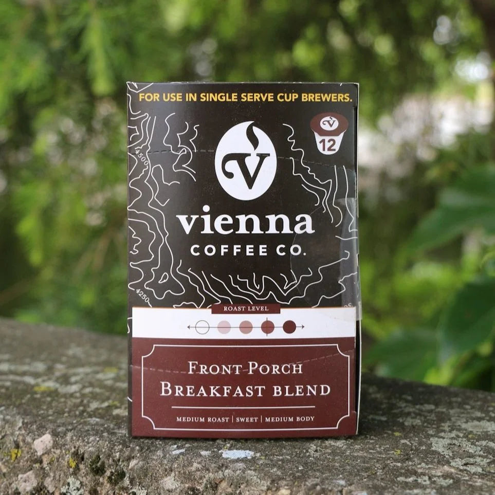 Front Porch Breakfast Blend