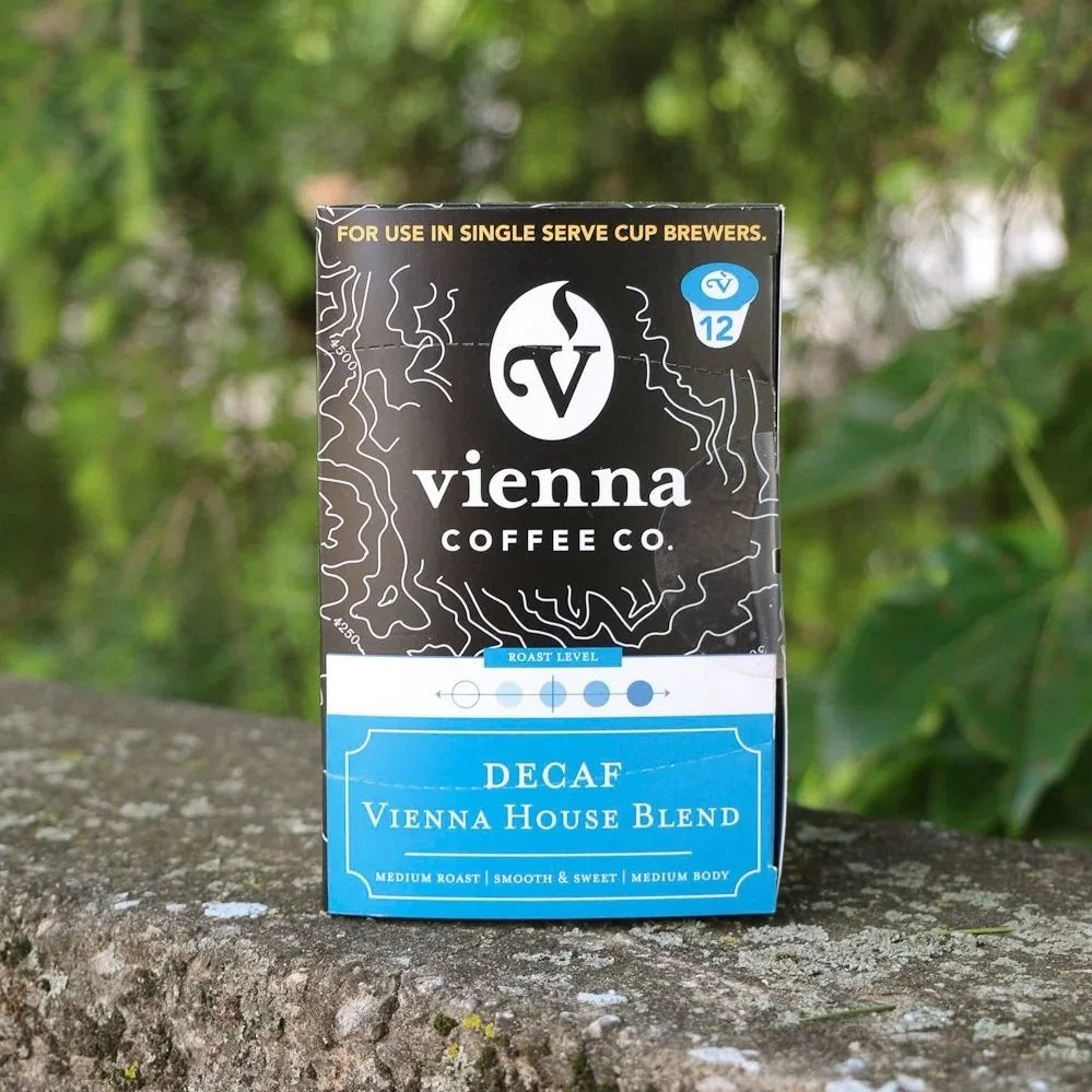 Vienna Coffee House Decaf