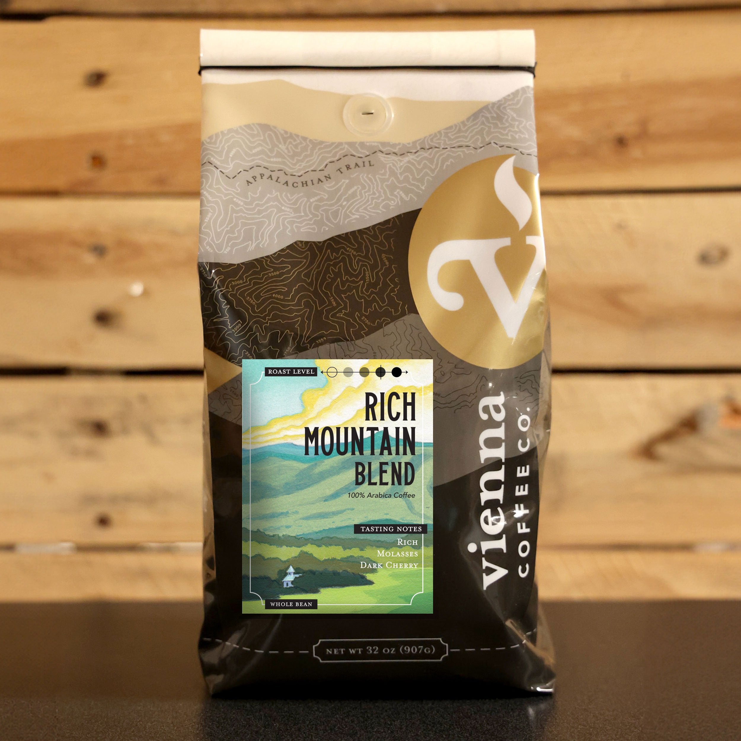 Rich Mountain Blend