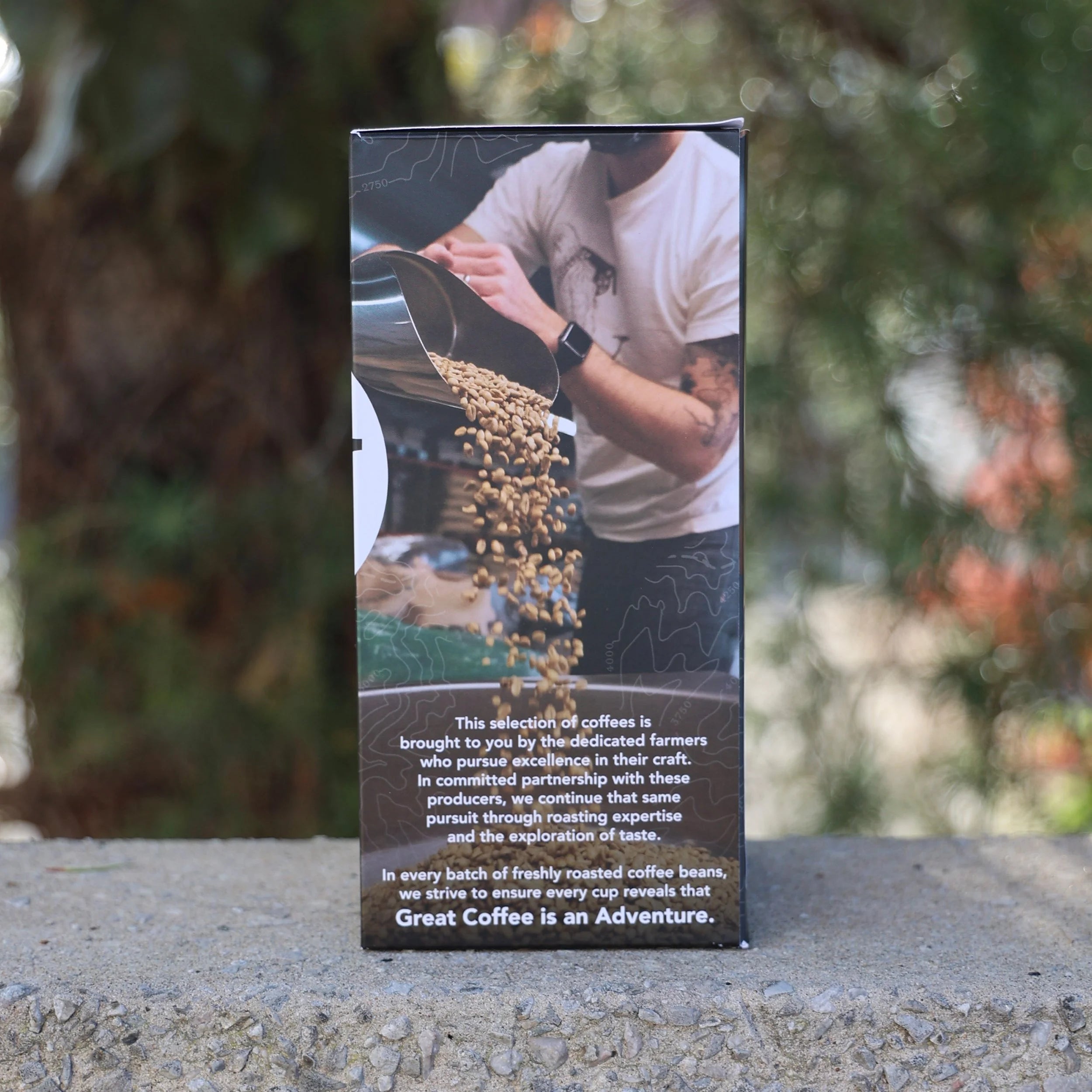 Coffee Around the World Sampler Pack