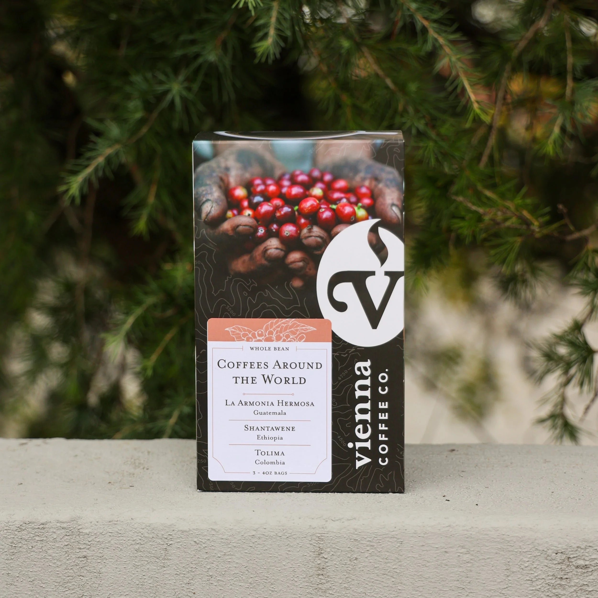 Coffee Around the World Sampler Pack