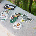 Sticker Pack (3 pack)